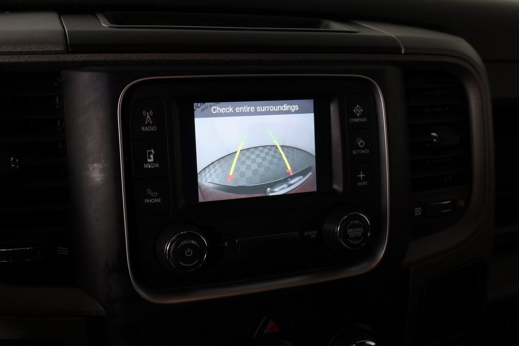 2022 RAM 1500 Classic Tradesman