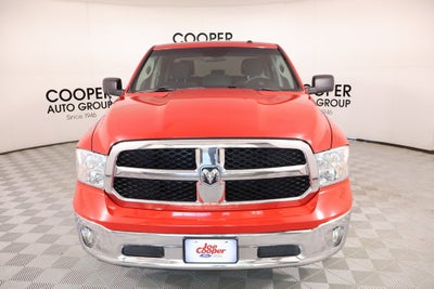 2022 RAM 1500 Classic Tradesman