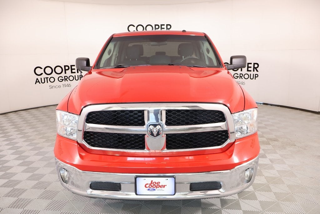 2022 RAM 1500 Classic Tradesman