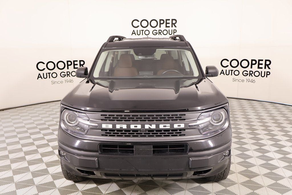 2023 Ford Bronco Sport Badlands