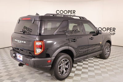 2023 Ford Bronco Sport Badlands