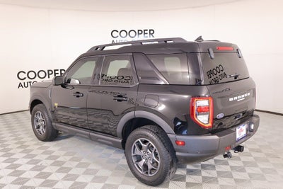 2023 Ford Bronco Sport Badlands