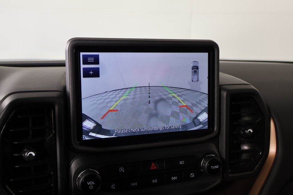 2023 Ford Bronco Sport Badlands