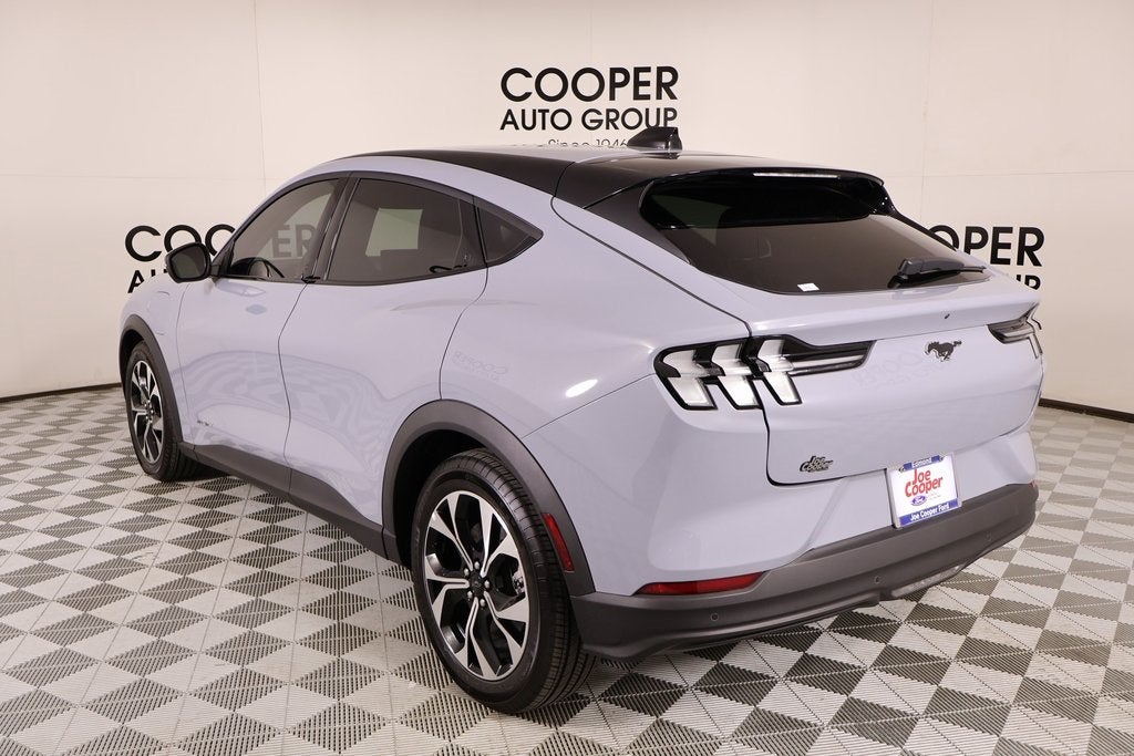 2025 Ford Mustang Mach-E Select