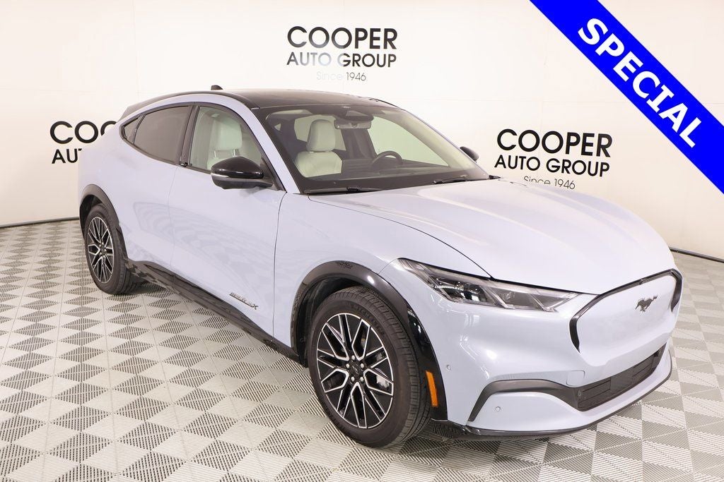 2024 Ford Mustang Mach-E Premium