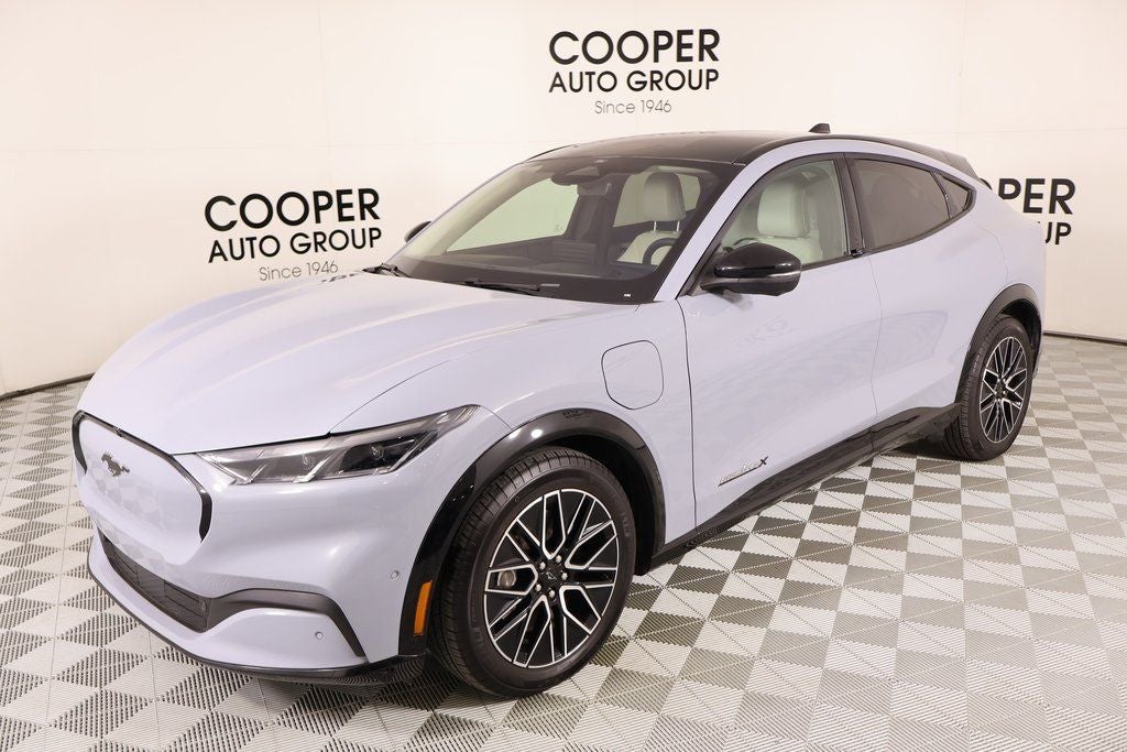 2024 Ford Mustang Mach-E Premium