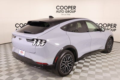 2024 Ford Mustang Mach-E Premium