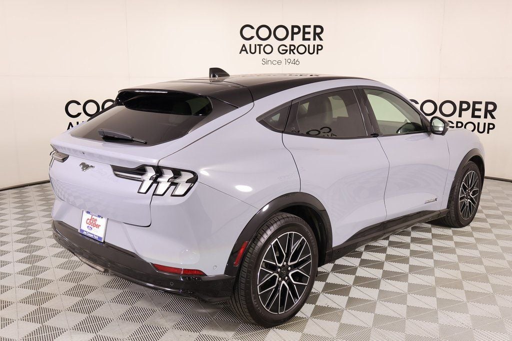 2024 Ford Mustang Mach-E Premium