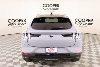 2024 Ford Mustang Mach-E Premium