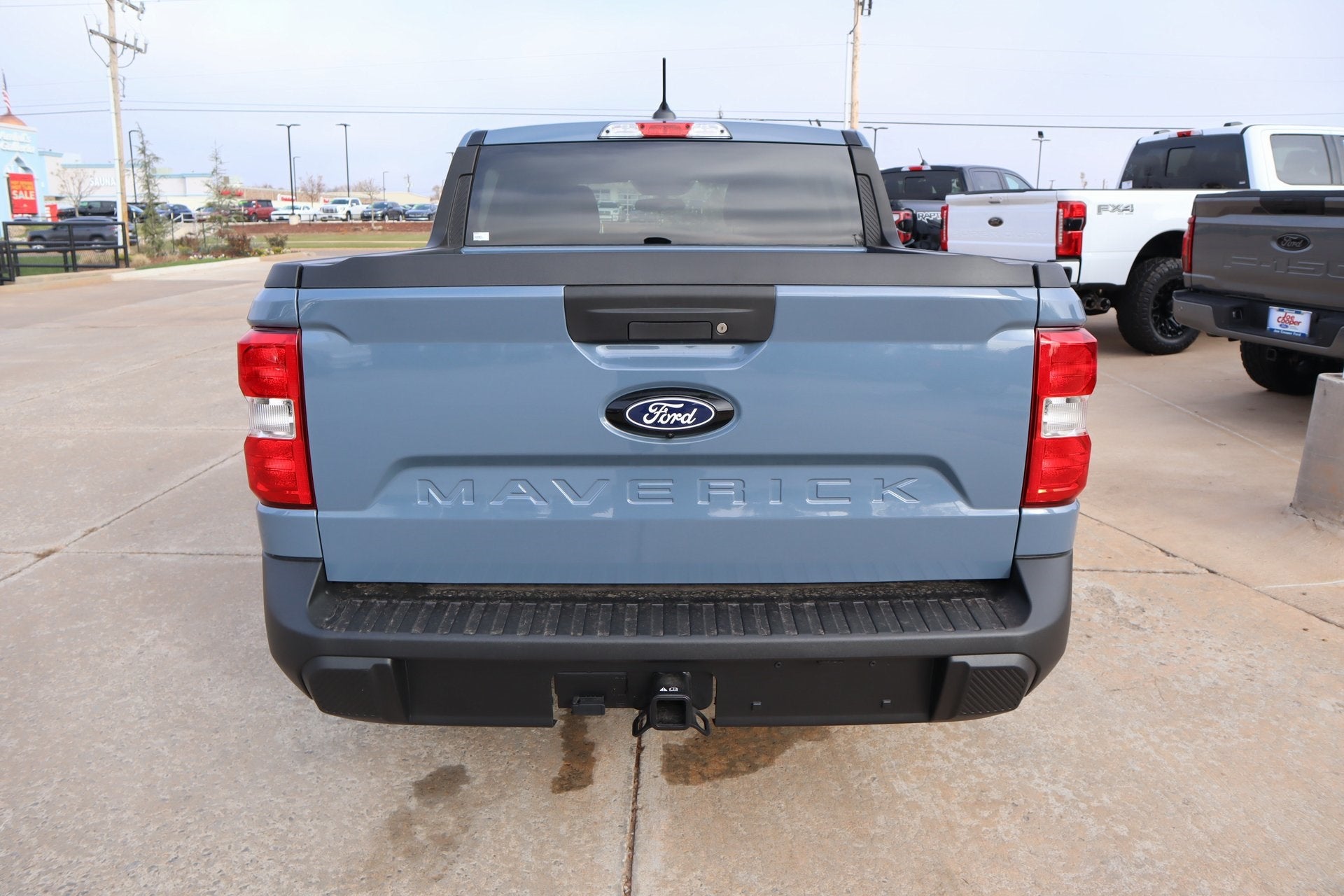 2025 Ford Maverick XLT