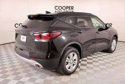 2021 Chevrolet Blazer LT