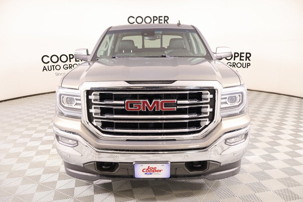 2017 GMC Sierra 1500 SLT