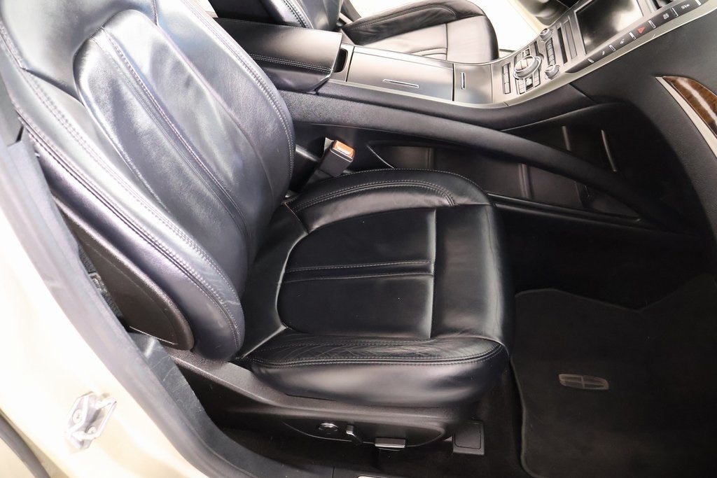 2017 Lincoln MKZ Select