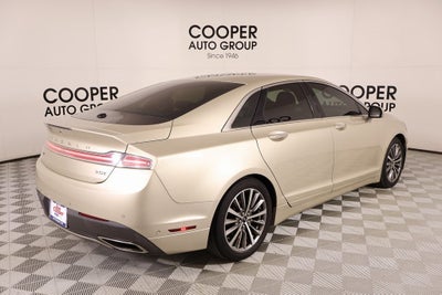 2017 Lincoln MKZ Select