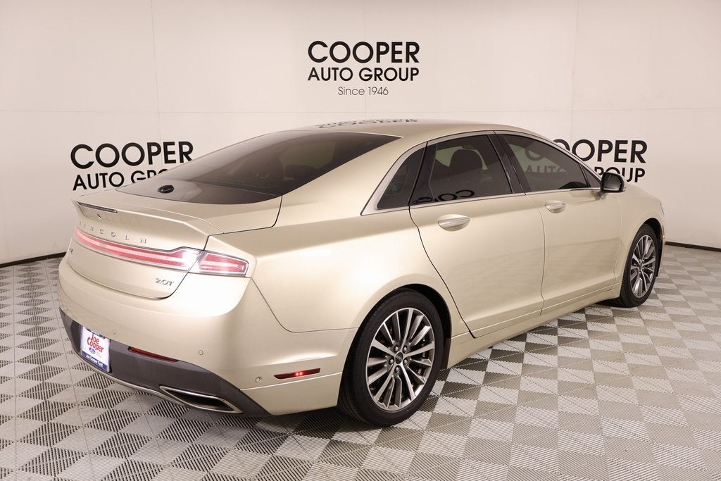 2017 Lincoln MKZ Select