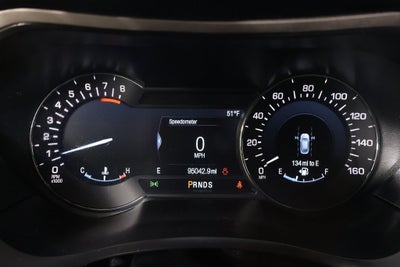 2017 Lincoln MKZ Select