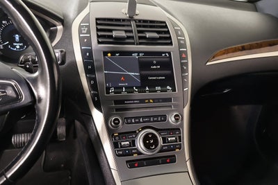 2017 Lincoln MKZ Select