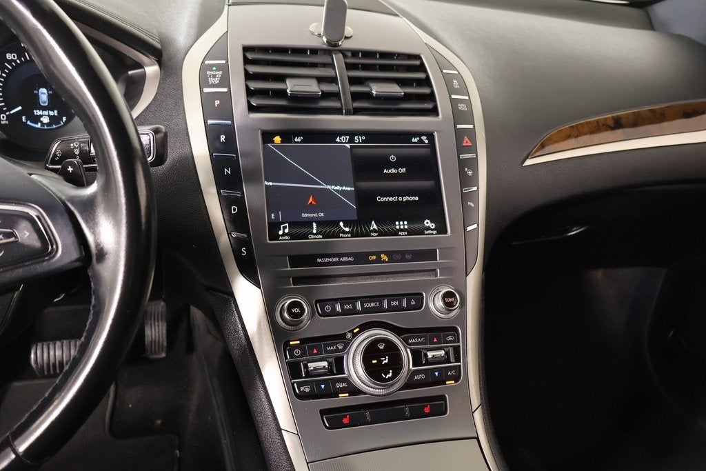 2017 Lincoln MKZ Select