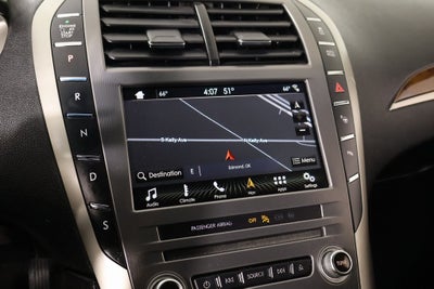 2017 Lincoln MKZ Select