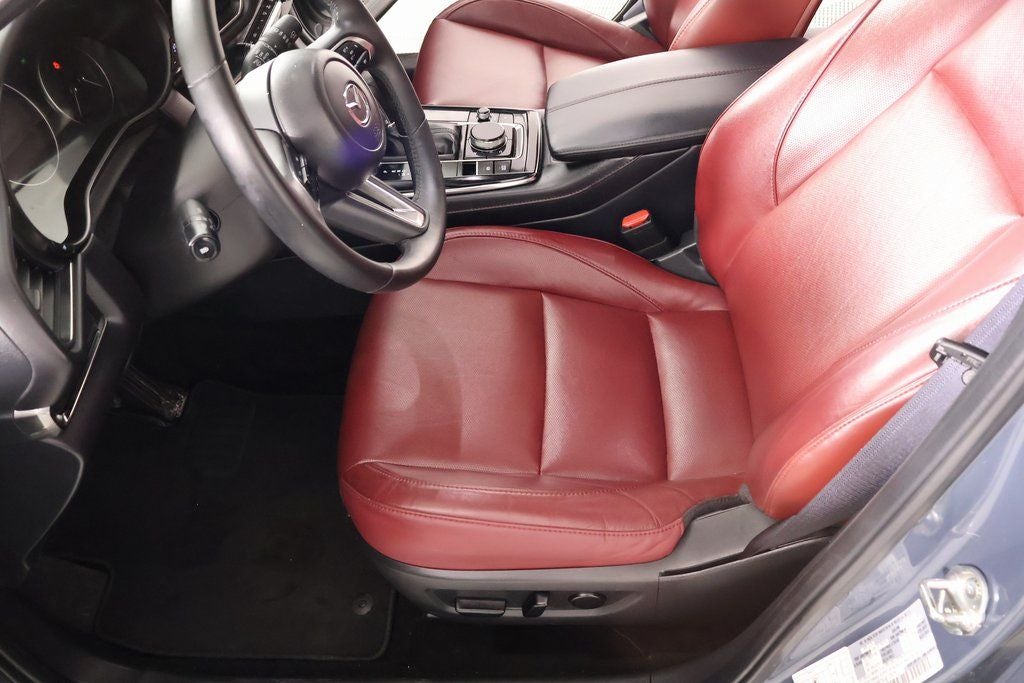 2025 Mazda Mazda CX-30 2.5 S Carbon Edition