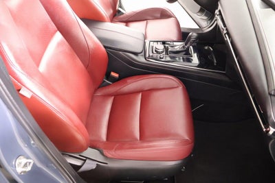 2025 Mazda Mazda CX-30 2.5 S Carbon Edition