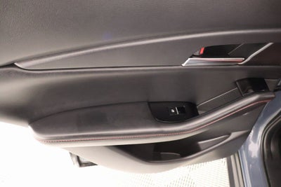 2025 Mazda Mazda CX-30 2.5 S Carbon Edition