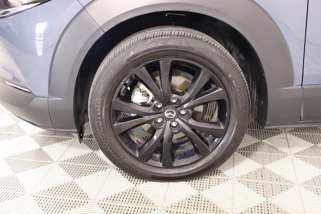 2025 Mazda Mazda CX-30 2.5 S Carbon Edition