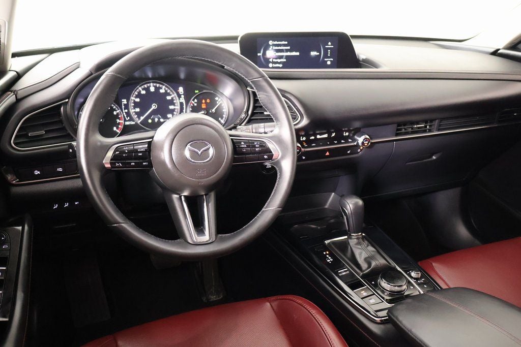 2025 Mazda Mazda CX-30 2.5 S Carbon Edition