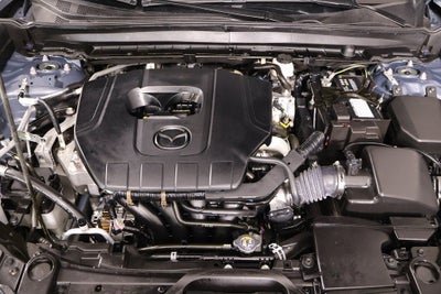 2025 Mazda Mazda CX-30 2.5 S Carbon Edition