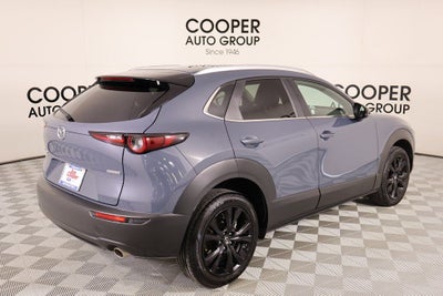 2025 Mazda Mazda CX-30 2.5 S Carbon Edition