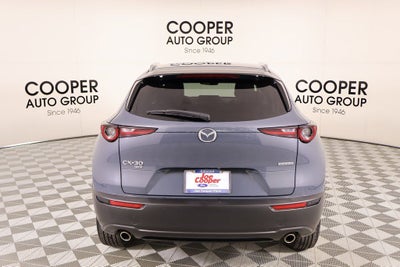 2025 Mazda Mazda CX-30 2.5 S Carbon Edition