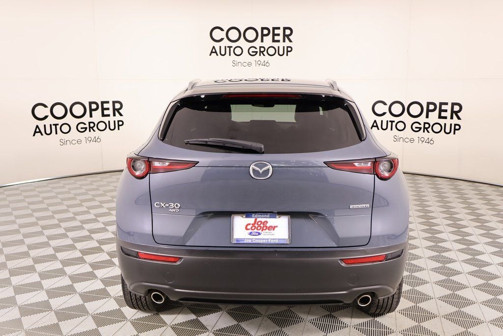 2025 Mazda Mazda CX-30 2.5 S Carbon Edition