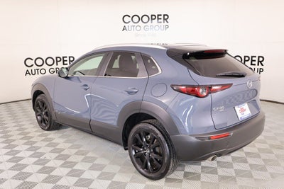 2025 Mazda Mazda CX-30 2.5 S Carbon Edition