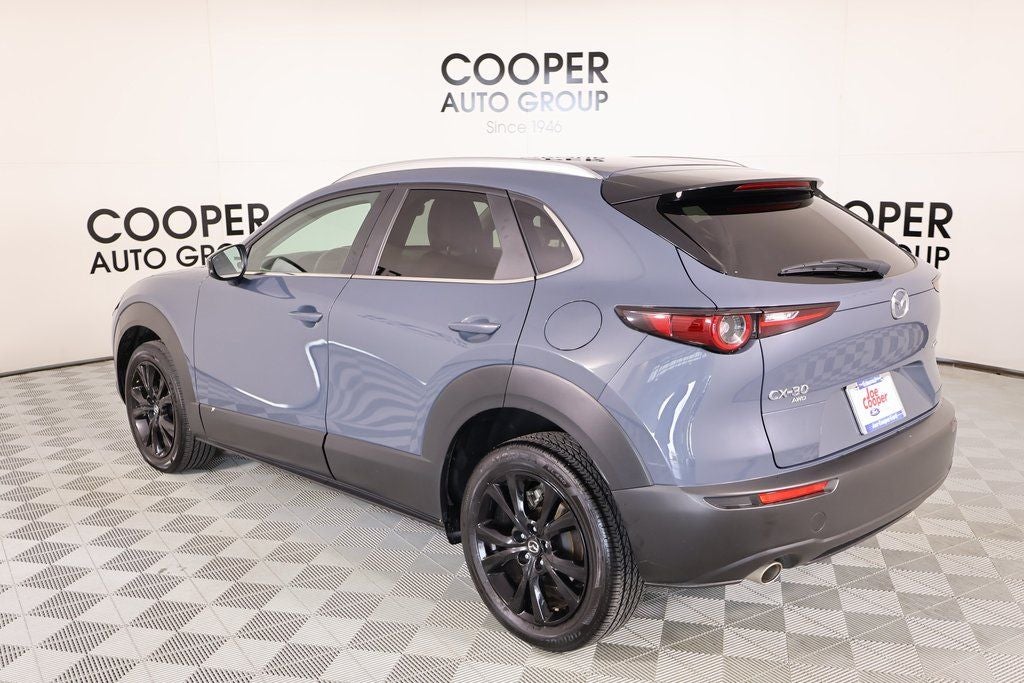 2025 Mazda Mazda CX-30 2.5 S Carbon Edition
