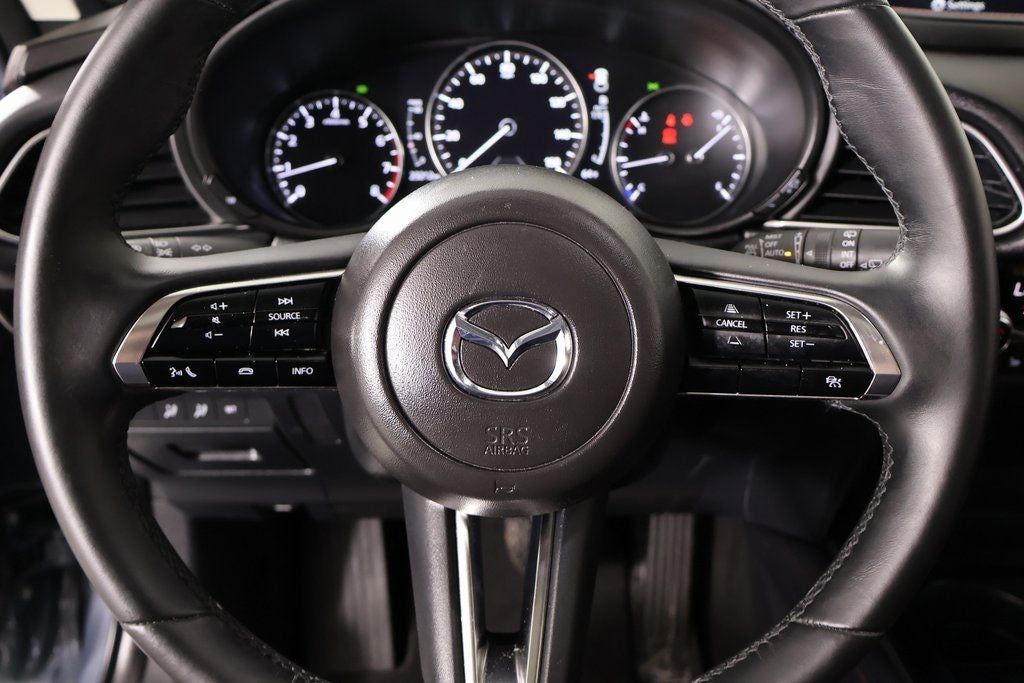 2025 Mazda Mazda CX-30 2.5 S Carbon Edition