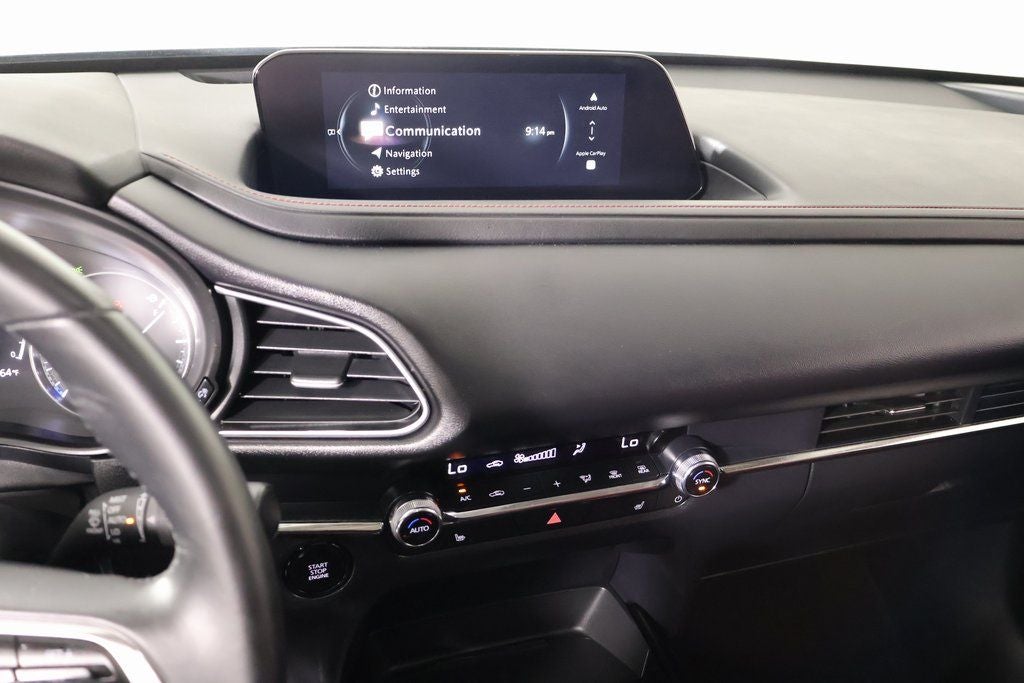 2025 Mazda Mazda CX-30 2.5 S Carbon Edition