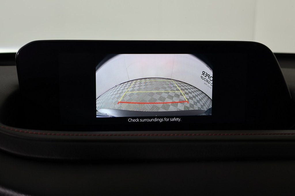 2025 Mazda Mazda CX-30 2.5 S Carbon Edition