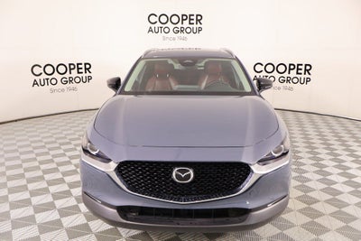 2025 Mazda Mazda CX-30 2.5 S Carbon Edition