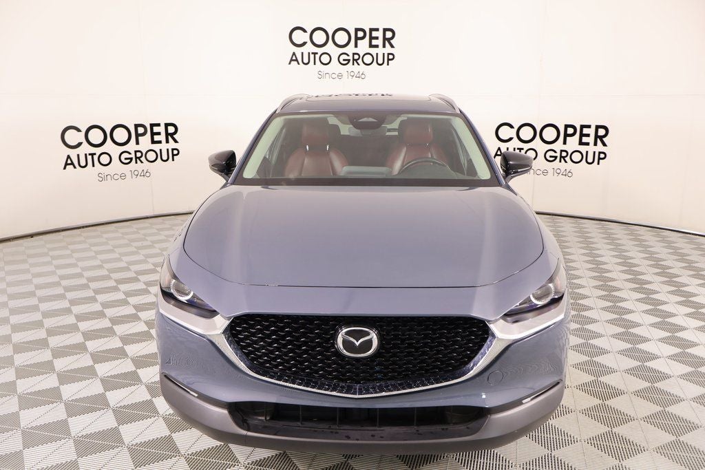 2025 Mazda Mazda CX-30 2.5 S Carbon Edition