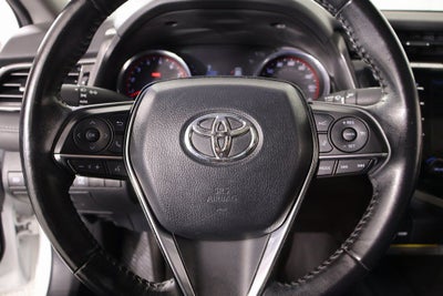 2019 Toyota Camry XSE
