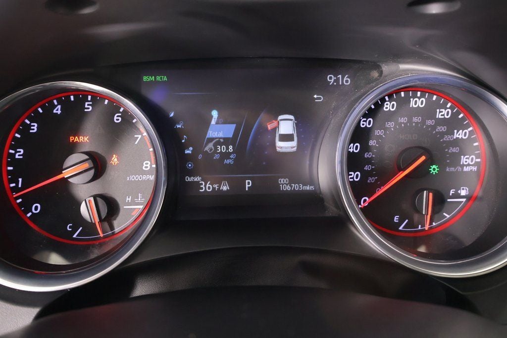 2019 Toyota Camry XSE