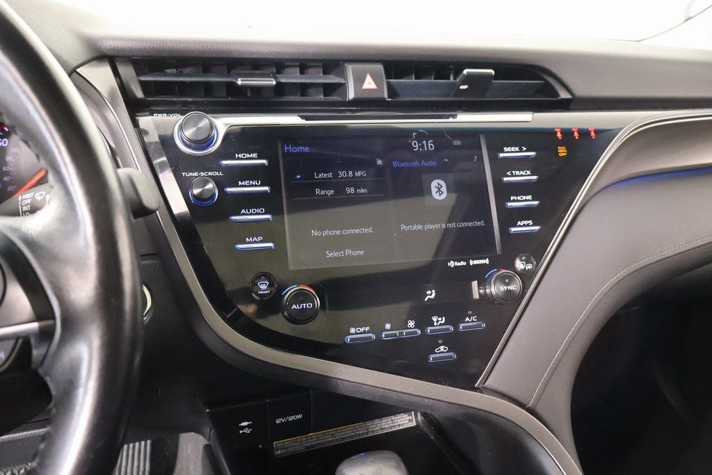 2019 Toyota Camry XSE