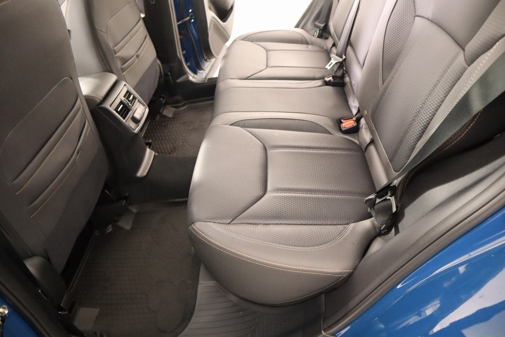 2025 Subaru Forester Wilderness