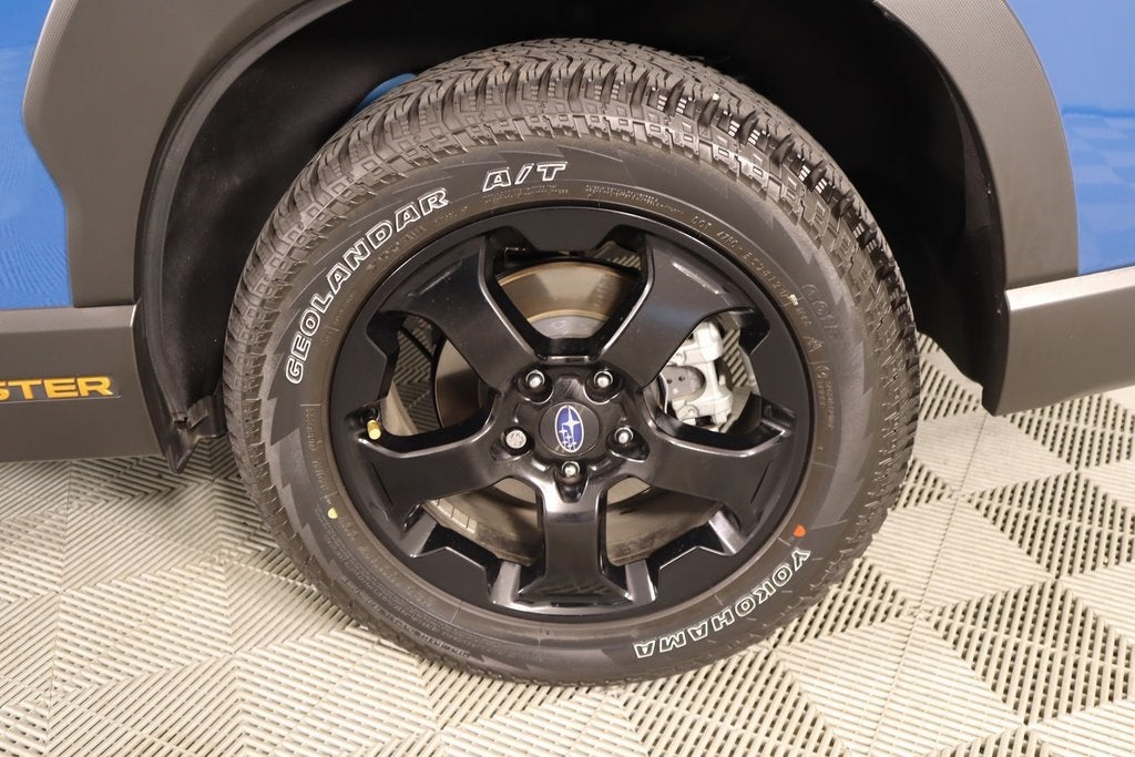 2025 Subaru Forester Wilderness