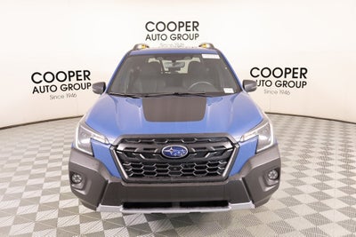 2025 Subaru Forester Wilderness