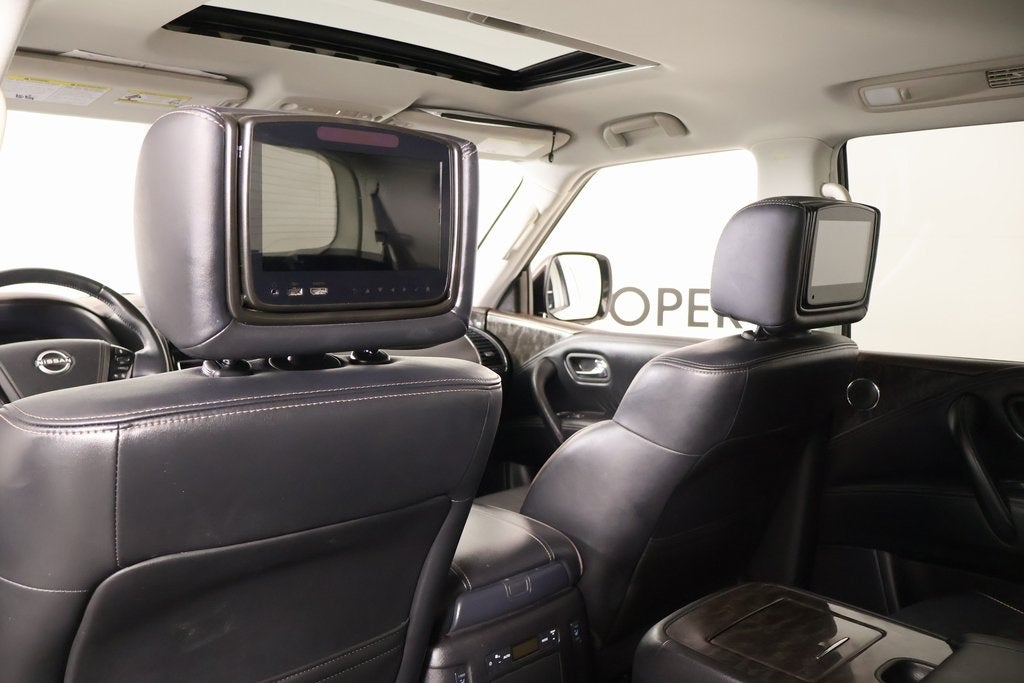 2023 Nissan Armada Platinum