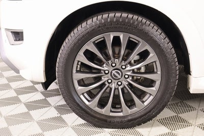 2023 Nissan Armada Platinum