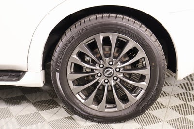 2023 Nissan Armada Platinum