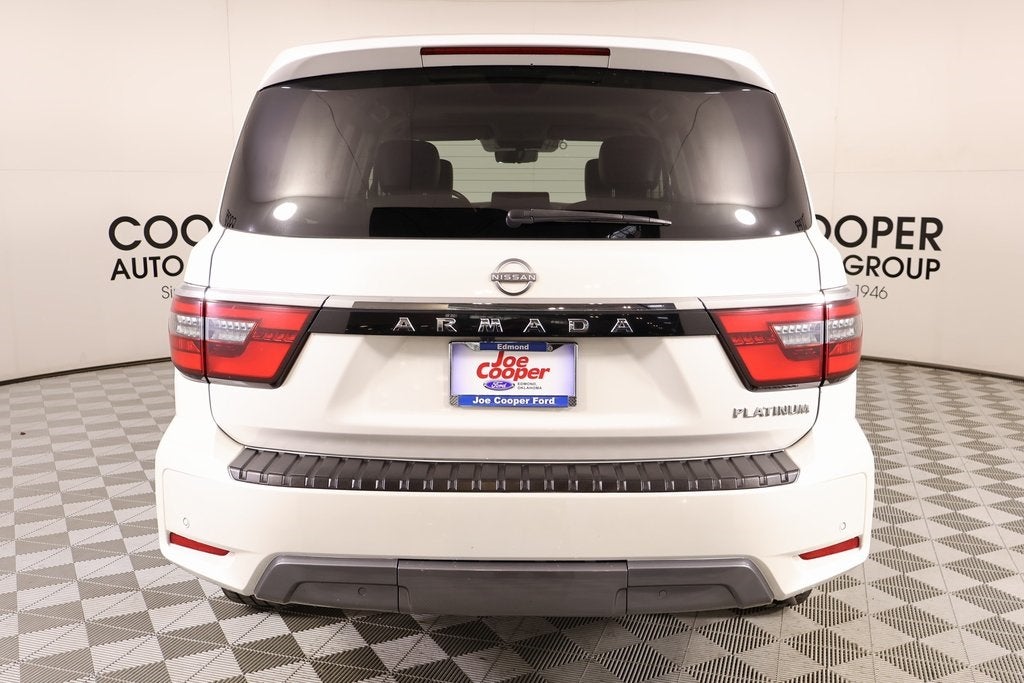 2023 Nissan Armada Platinum