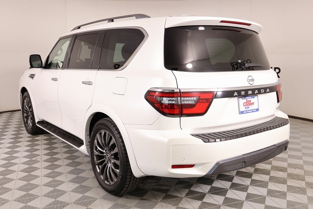 2023 Nissan Armada Platinum